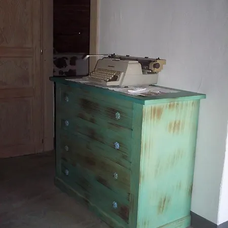 Ovile Juanne Loddo Орозеи
