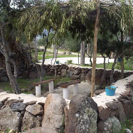 Ovile Juanne Loddo Hotel Orosei