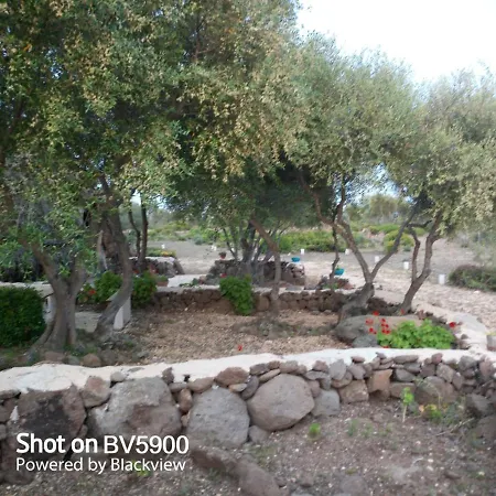 Ovile Juanne Loddo 3* Orosei