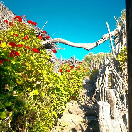 Hotel Ovile Juanne Loddo Orosei