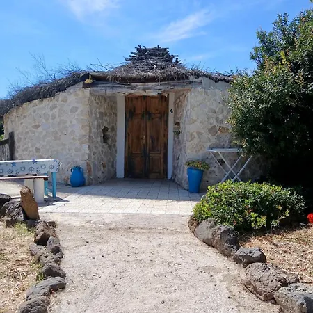 Ovile Juanne Loddo 3*
