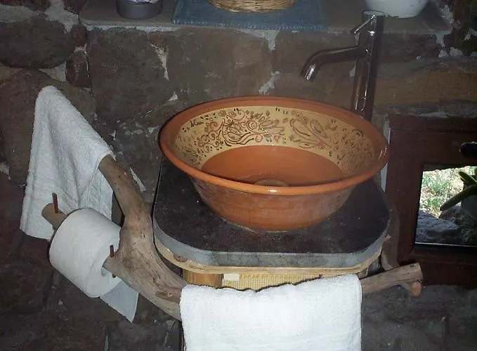 Ovile Juanne Loddo Otel Orosei