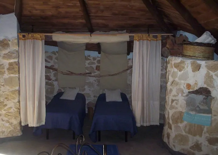 Ovile Juanne Loddo 3* Orosei