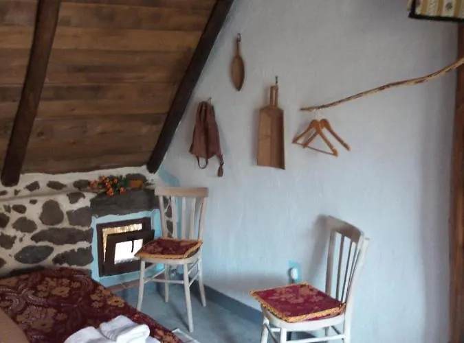 Otel Ovile Juanne Loddo